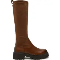Caprice Langschaftstiefel Braun