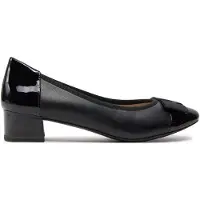 Caprice Pumps Pumps Leder/Textil
