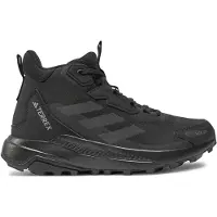 Adidas Trekkingschuhe Terrex Anylander Mid Rain.Rdy ID3473 Schwarz