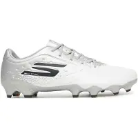 SKECHERS Fußballschuhe Gold Fg- 252015/WSL Weiß 42.5