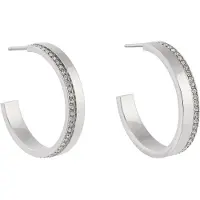 Calvin Klein Ohrringe 35000163 Silberfarben