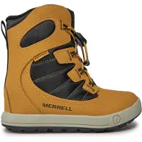 Merrell Schneeschuhe Snow Bank 4.0 Wtrpf Mk267146 Braun 32