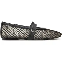 Steve madden Damen Ballerinas Rejoice-m - Zwart - Größe 40