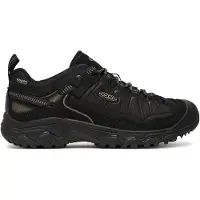 Keen Herren Multifunktionsschuhe TARGHEE IV WP M-TRIPLE BLACK