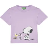 United Colors of Benetton T-Shirt 3X1SG10I9 Violett Regular Fit 104