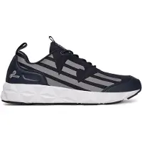 EA7 Unisex. X8X217_XK433 C2 Technologie Schuhe navy (42), Wohnung, Schnürsenkel, Lässig, Sportlich, Multisport, Marine