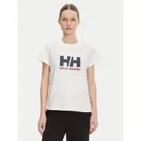 Helly Hansen T-Shirt Damen HH Logo 3.0 White-XS