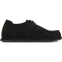 Birkenstock Halbschuhe Utti Lace 1028597 Schwarz 45