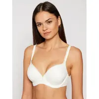 Triumph Vorgeformter BH Perfectly Soft | Grösse: 75D | Farbe: Elfenbein