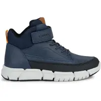 Geox Flexyper Stiefeletten Blau EU 31 Jungen,Mädchen Blau EU 31
