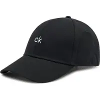 Calvin Klein Cap Ck Center Cap K50K506087 Schwarz