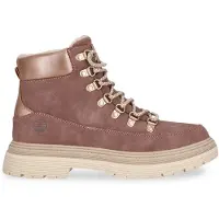 Whistler Schnürstiefeletten W244313 Rosa 41