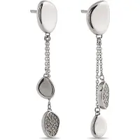 Calvin Klein Ohrringe 35000211 Silberfarben