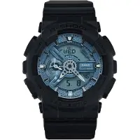 Casio G-shock Ga-110cd-1a2er Uhr