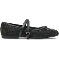 Michael Kors Ballerinas 40F4CTFP1S Schwarz