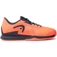 Head Tennisschuhe Sprint Pro 3.5 Clay 273163 Korallenfarben 43
