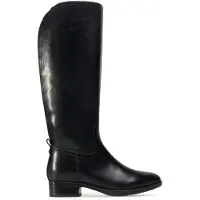 Geox Klassische Stiefel D Felicity A D04G1A 00043 C9999 Schwarz 37