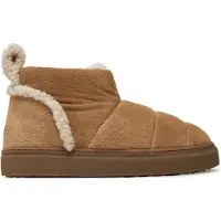 INUIKII Schneeschuhe Shearling Slipin 75202-010 Beige