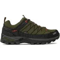 CMP Trekkingschuhe Rigel Low 3Q13247 Grün 40