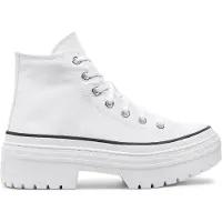 Converse All Star Lugged Heel Platform A10364C in Weiß – 6.5 UK - 39.5 EU - 8.5 US / White