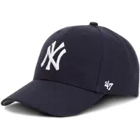47 Brand Cap New York Yankees 47 B-MVP17WBV-HM Dunkelblau