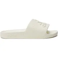Adidas Pantoletten adilette Aqua Slides IF7370 Weiß 44.5