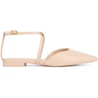 Gino Rossi Ballerinas ALANA-SLT593-X8 Beige 39