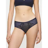 Triumph Boxershorts Delightful Spotlight 10221040 Dunkelblau 40