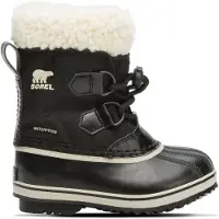 Sorel Winterstiefel - Yoot Pac Nylon - Schwarz m. Weiß - - 27 - Winterstiefel