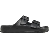 Roxy Sandale "Kattie", Damen, Gr. 7(37), schwarz, Obermaterial: 100% synthetisches EVA, Futter: 100% Textil, Laufsohle: 100% EVA., Schuhe Sandale