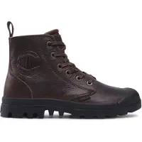 Palladium Schnürboots Herren 31393231343037 Braun 46 EU