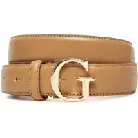 GUESS Damengürtel BW9118 P4230 Beige