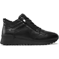 Caprice Keilsneaker, Winterboots, Schnürschuh, High-Top-Sneaker, in bequemer Weite