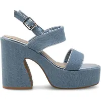 DeeZee Sandalen KY8505-1 Blau