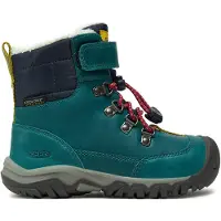 Keen Stiefel für Jungen in unifarben