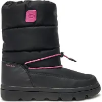 Geox Schneeschuhe Willaboom J46HWB 0FU54 C0922 D Schwarz