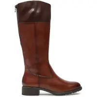 Tamaris Stiefel Stiefel Leder/Textil