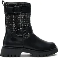 Tamaris Stiefeletten 1-25834-41 Schwarz 49