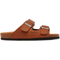 Pepe Jeans Pantoletten PLS90637 Braun 36