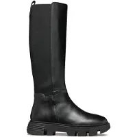 Geox Damen Stiefeletten D46UAD 043NH C9999 Farbe: Schwarz Größe: 38