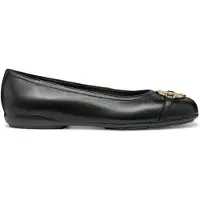 Geox Ballerinas D Annytah D557NB 00085 C9999 Schwarz 36.5