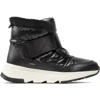 Geox Damen Stiefeletten D26HXA 0FUFE C9999 Farbe:Schwarz Größe: 38