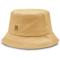 Tommy Hilfiger Hut Distinct Rain Bucket Hat AW0AW16781 Beige
