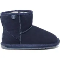 Emu australia Schneeschuhe Wallaby Mini K10103 Dunkelblau 47