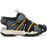 Geox Jungen Klassische Sandalen J450RB 014ME C0659 Farbe: Blau Größe: 32