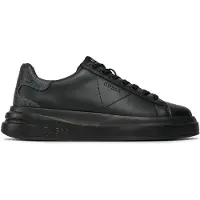 GUESS Sneakers Elba FMPVIB LEA12 Schwarz 43