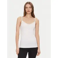 Triumph Spaghetti Top Feel of Cotton | Grösse: 42 | Farbe: Weiß