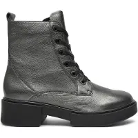 Caprice Schnürstiefeletten 9-25101-43 Grau