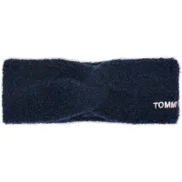 Tommy Hilfiger Stirnband AW0AW14041 Dunkelblau