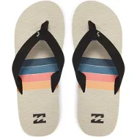 Billabong Zehentrenner EBYL100019 Schwarz 43